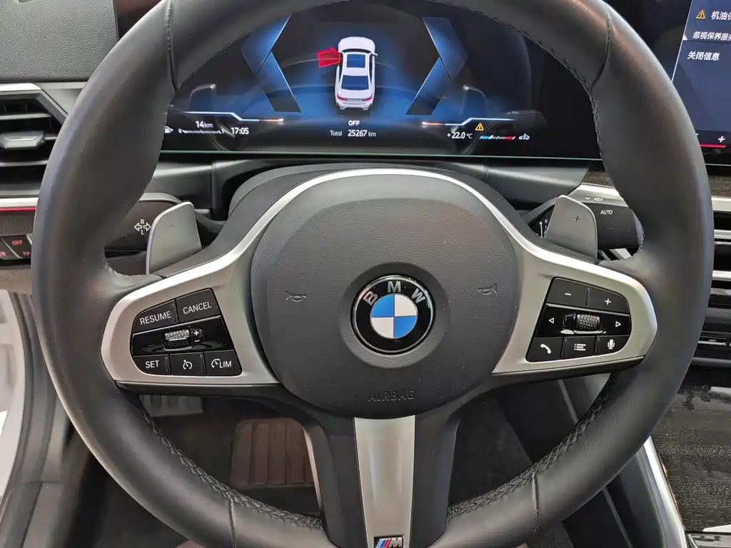 BMW 3 Series 2024 — фото 12
