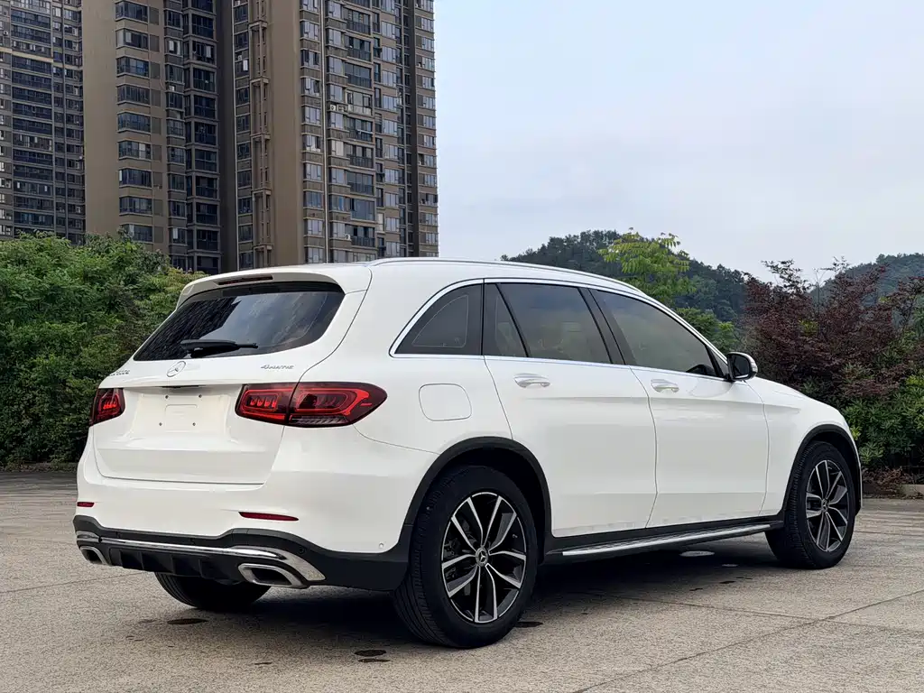 Mercedes-Benz GLC 2020 — фото 4