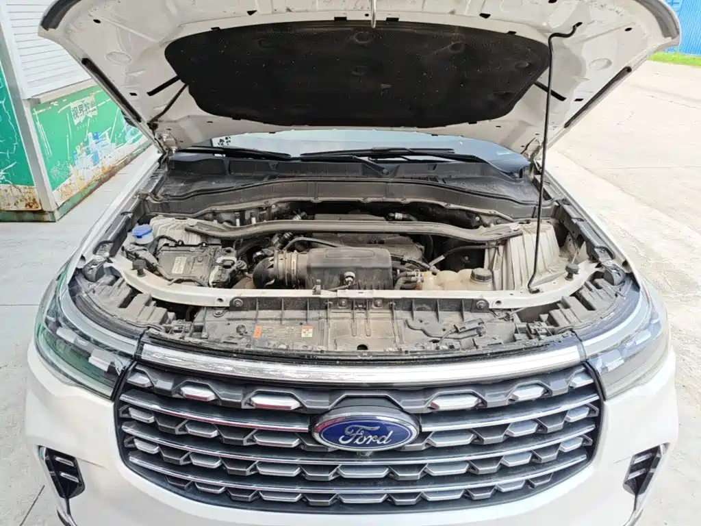 Ford Explorer 2023 — фото 20