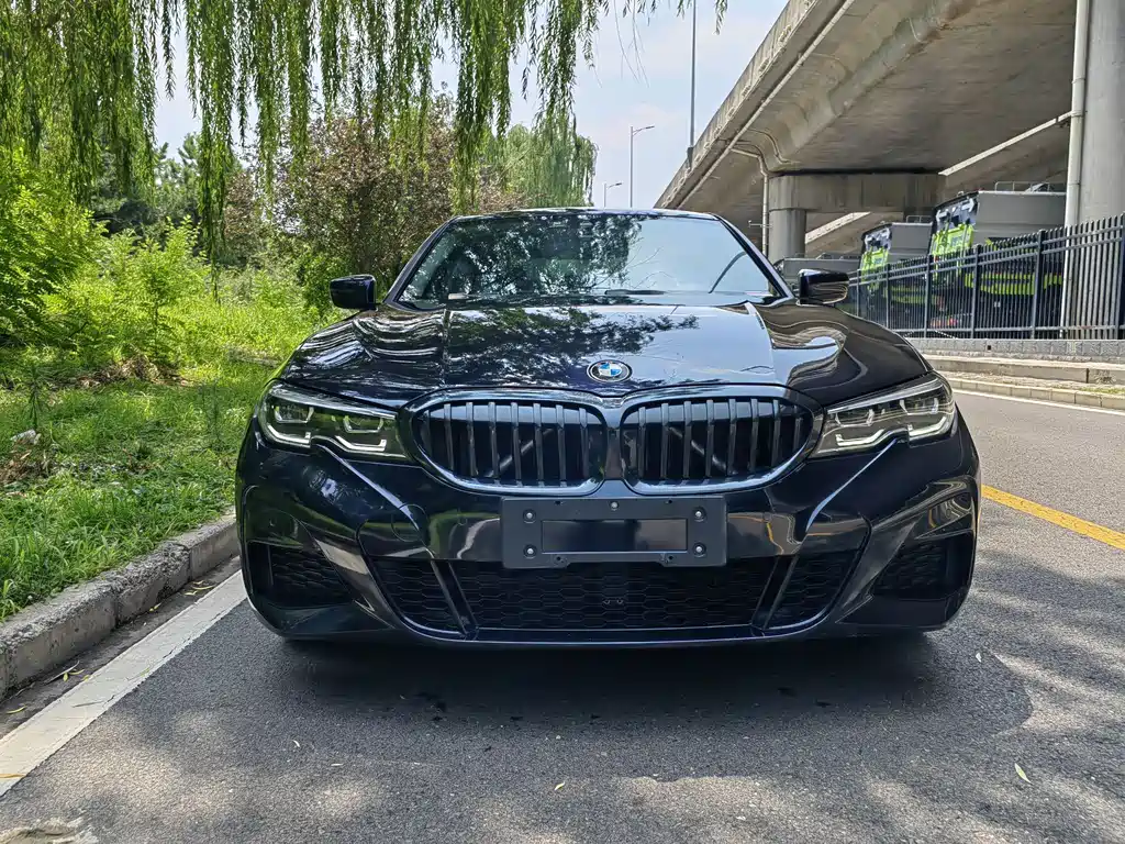 BMW 3 Series 2022