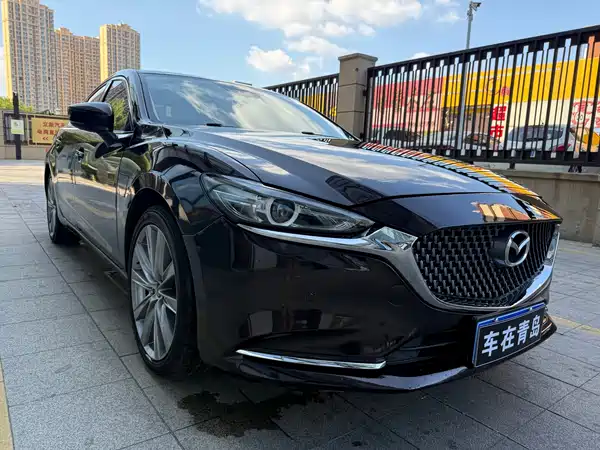 Mazda Atenza 2020