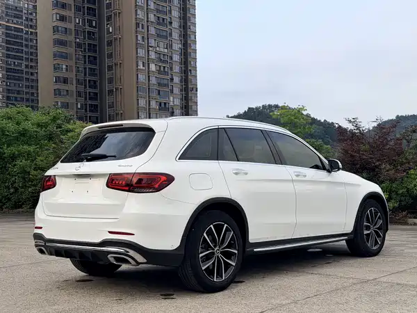 Mercedes-Benz GLC 2020
