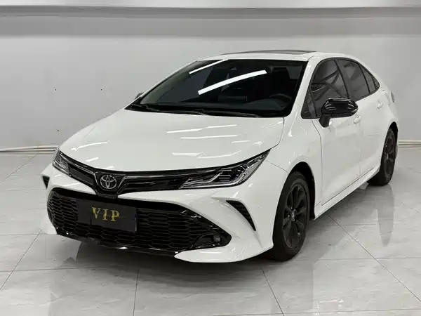 Toyota Corolla 2021
