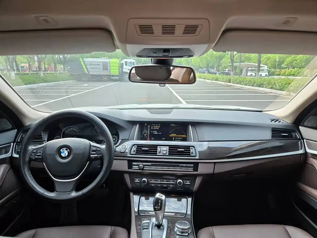 BMW 5 Series 2016