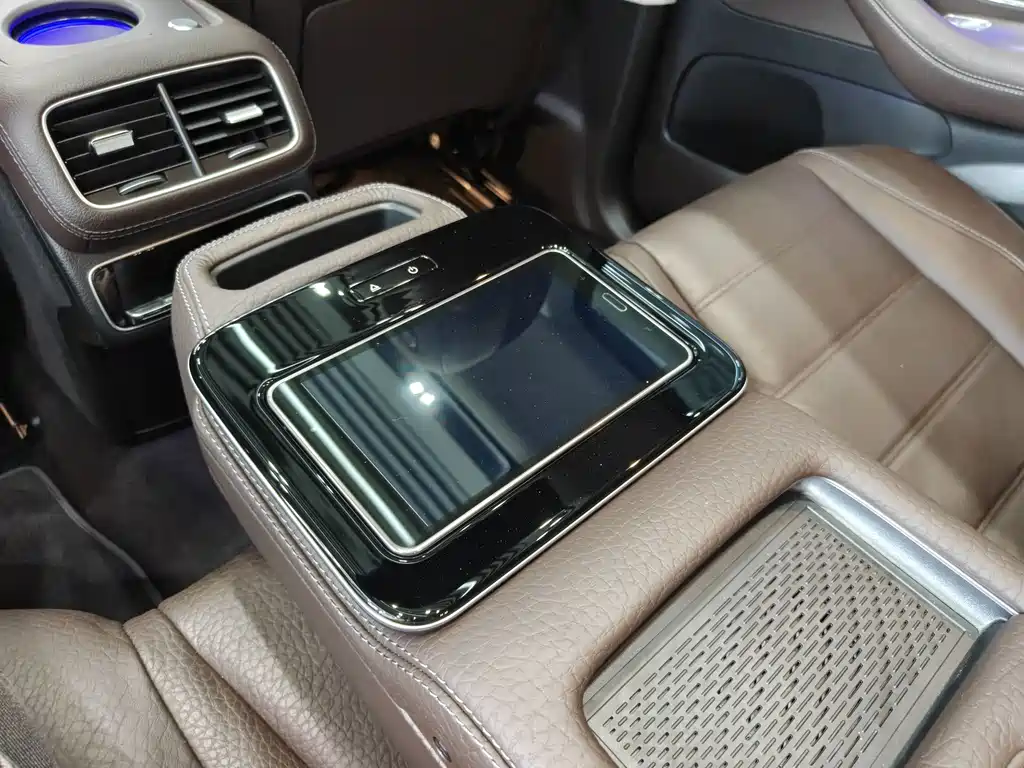 Mercedes-Benz GLS 2022 — фото 22