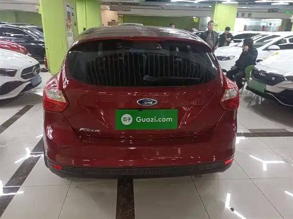 Ford Focus 2012