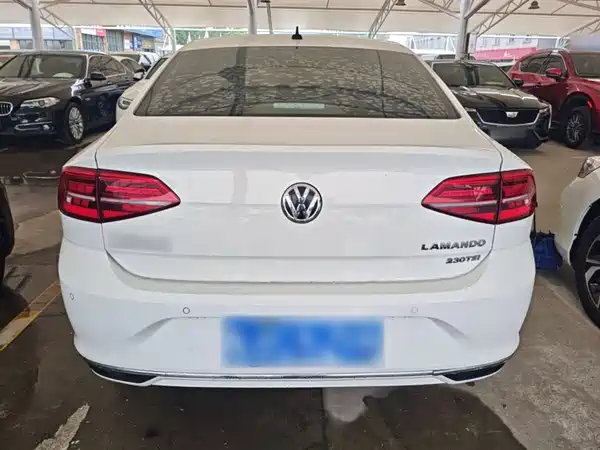 Volkswagen Lamando 2019