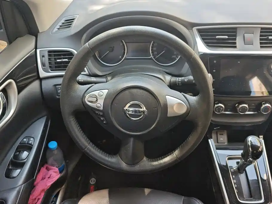 Nissan Sylphy 2019 — фото 15