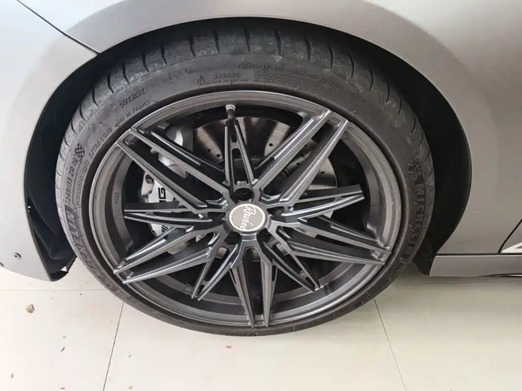 Mercedes-Benz Mercedes CLA AMG 2023 — фото 23