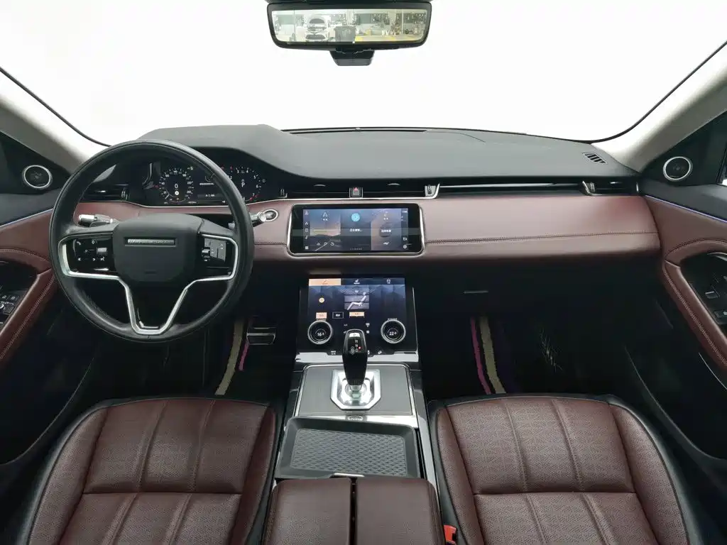 Land Rover Range Rover Evoque 2022 — фото 5