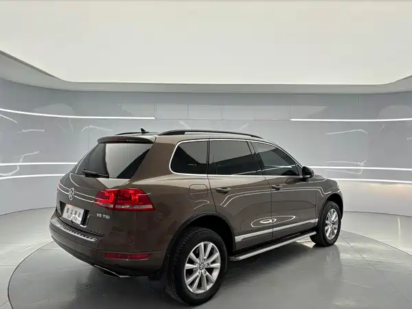 Volkswagen Touareg 2012