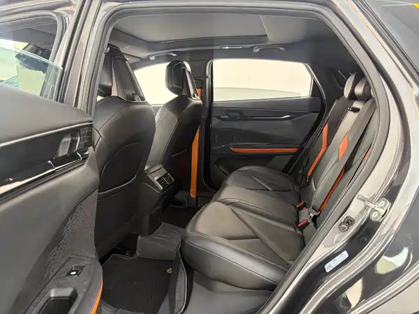 Changan UNI-V 2022