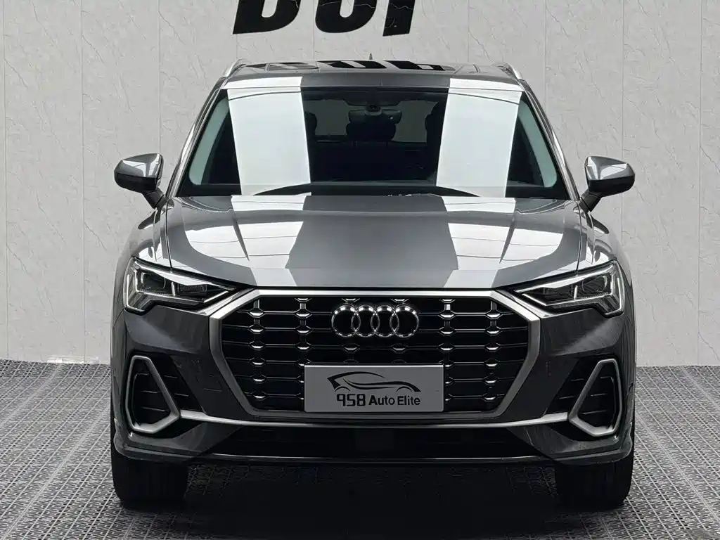 Audi Q3 2022