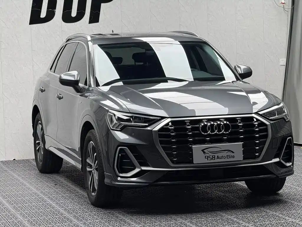 Audi Q3 2022