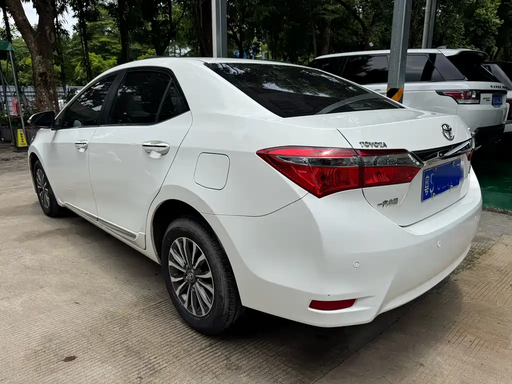 Toyota Corolla 2018