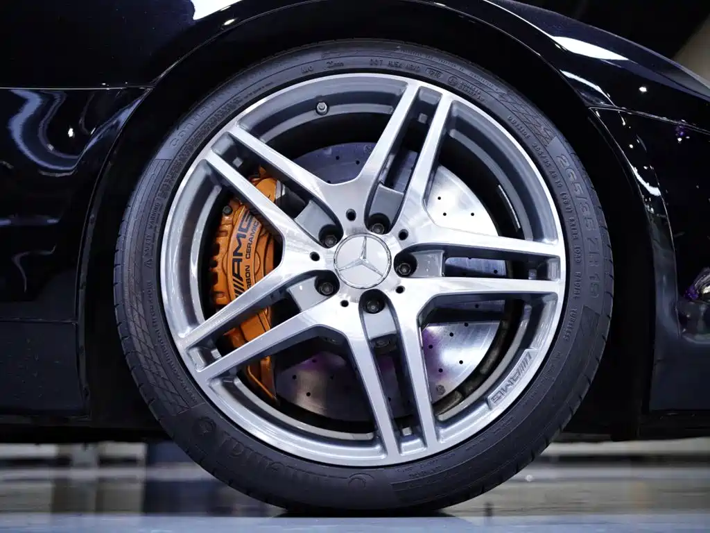 Mercedes-Benz Sls-Class AMG 2013 — фото 11
