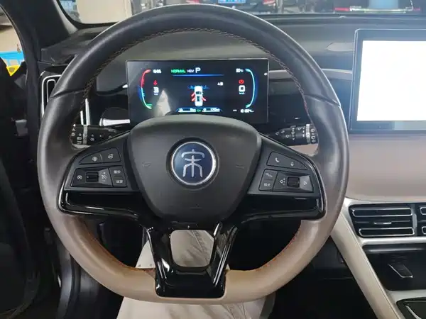 BYD Song Pro New Energy 2024