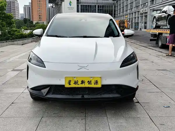 XPeng G3 2019