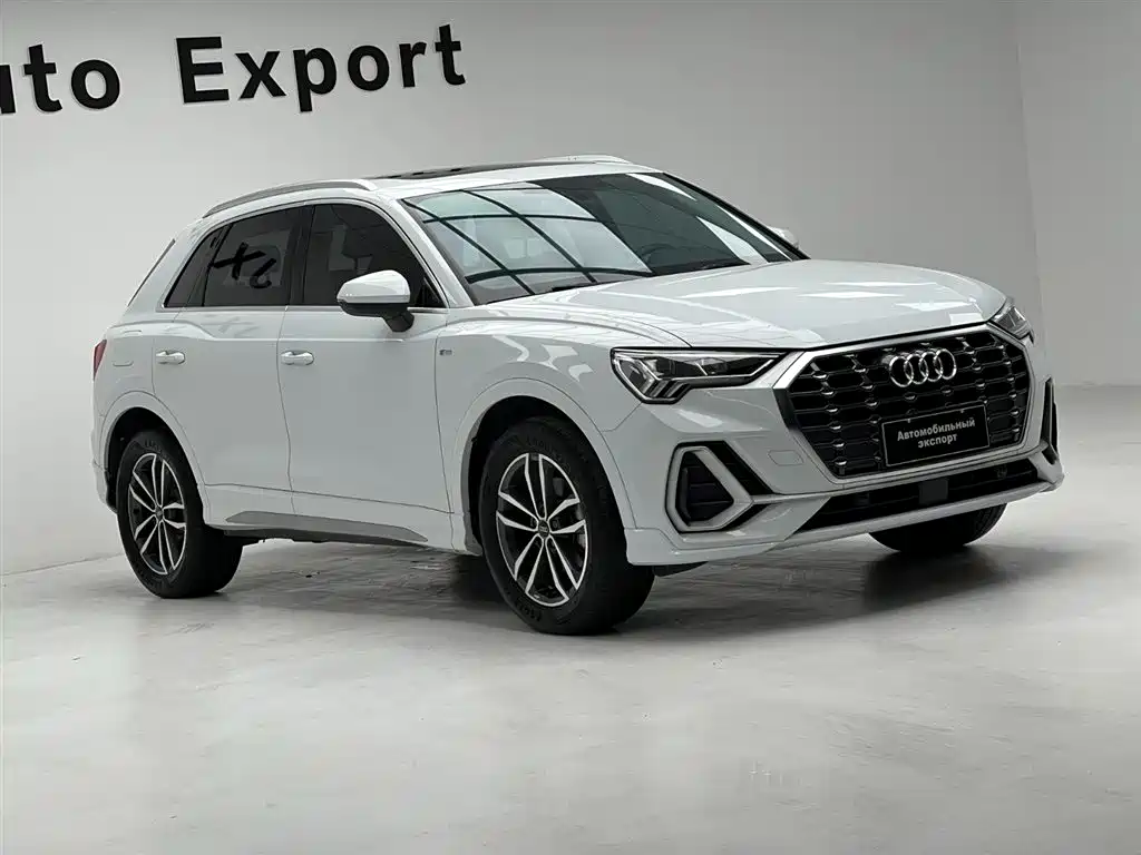 Audi Q3 2022 — фото 3