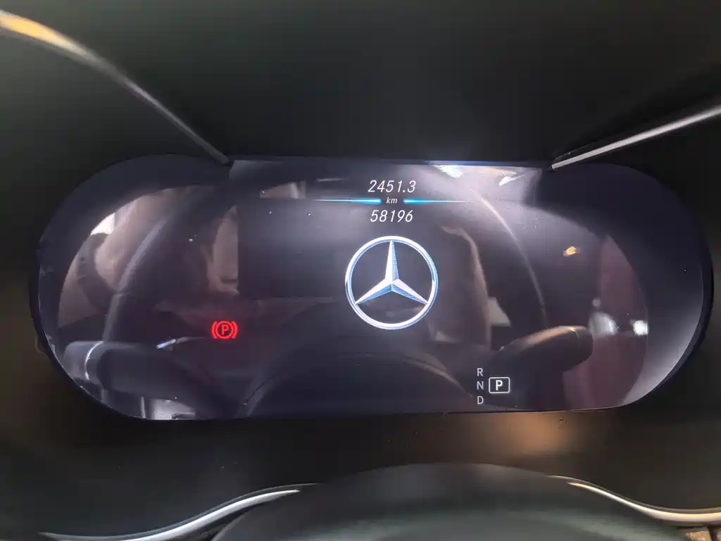 Mercedes-Benz C-Class 2021