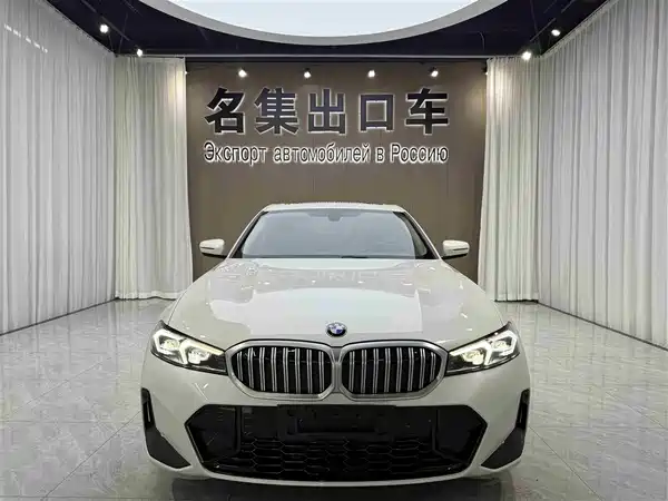BMW 3 Series 2023