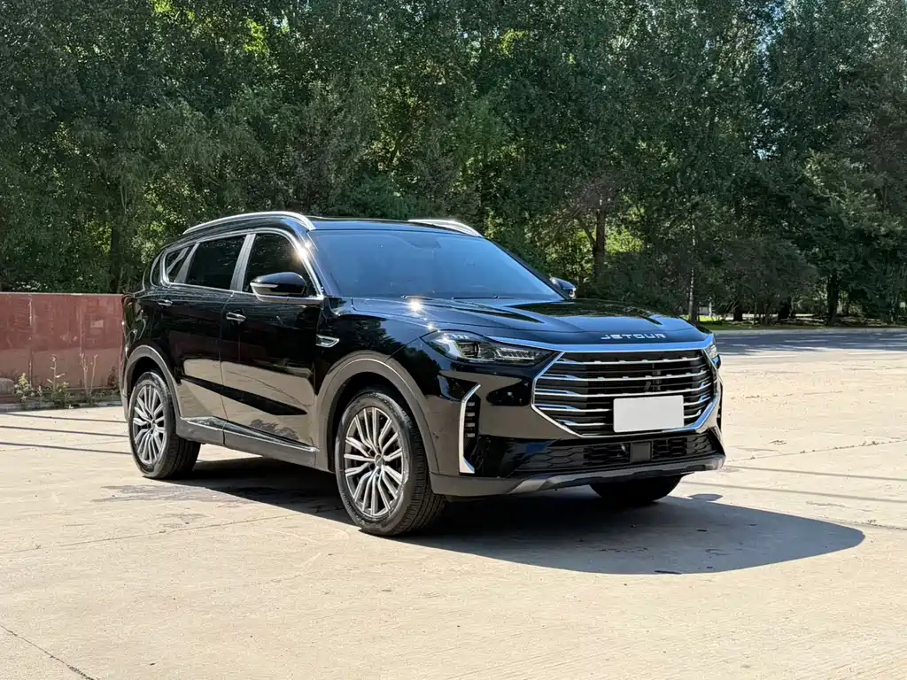 Jetour X70 PLUS 2023