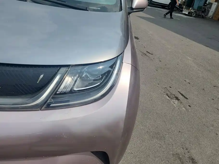BYD Dolphin 2022