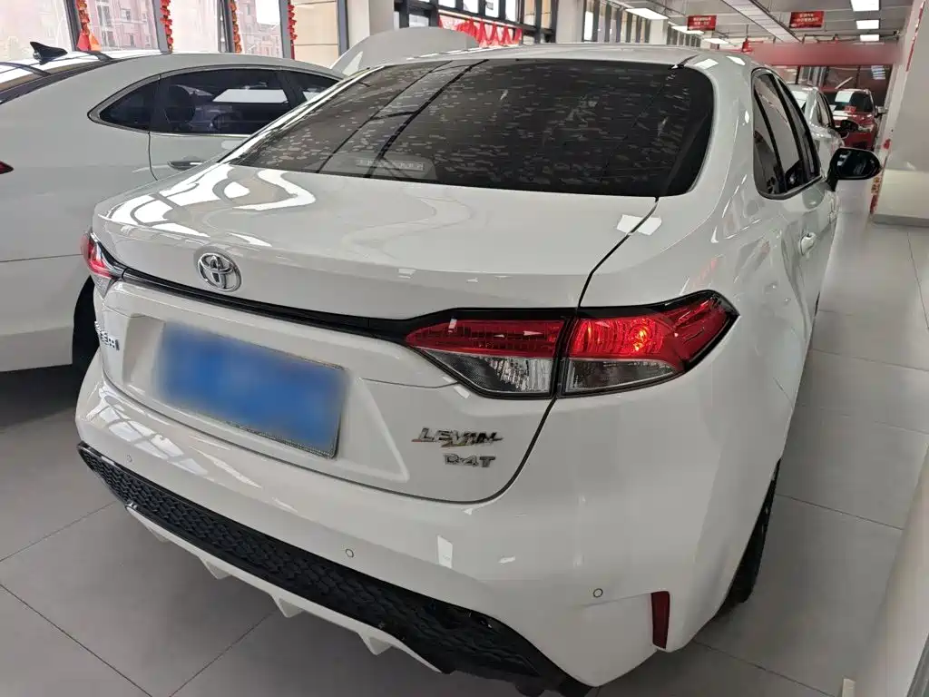 Toyota Levin 2022