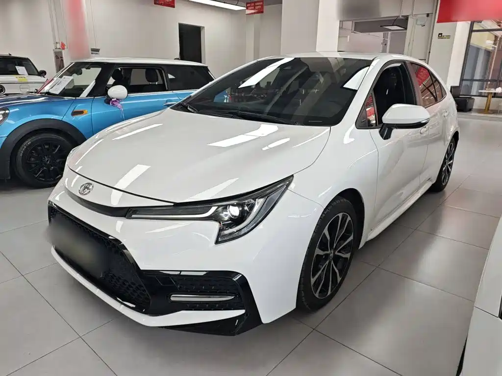 Toyota Levin 2022