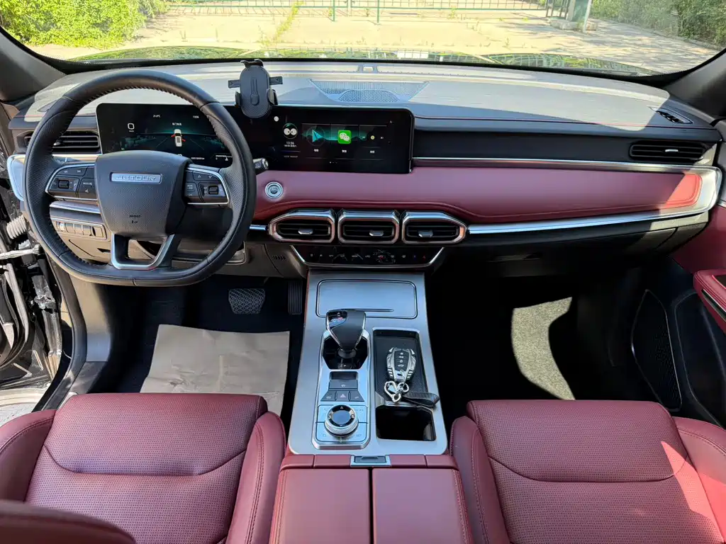 Jetour X70 PLUS 2023 — фото 16