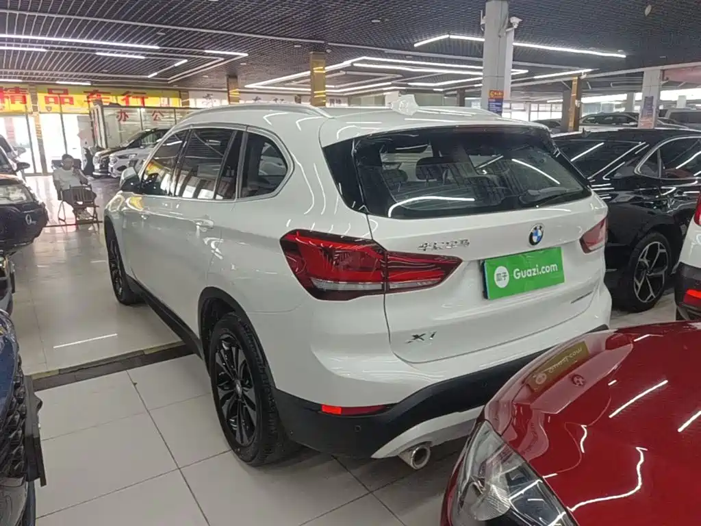 BMW X1 2020