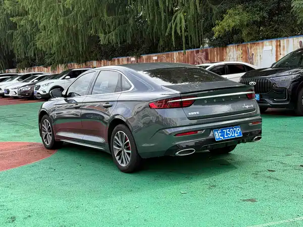 Geely Xingrui 2022