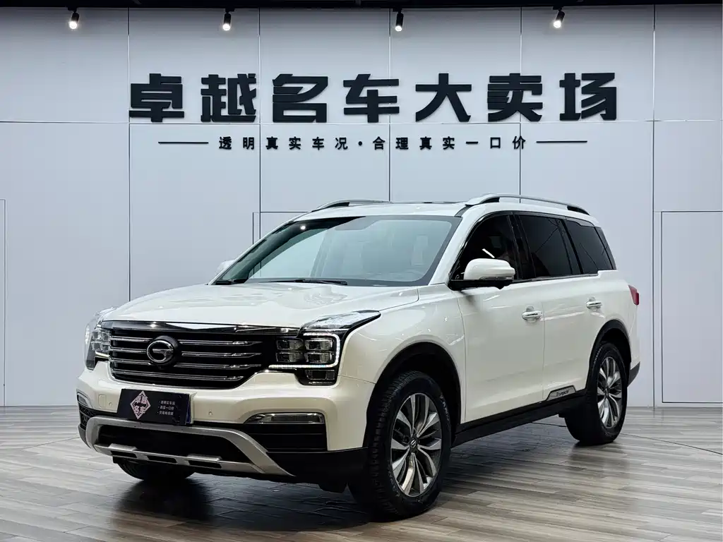 GAC Motor Trumpchi GS8 2017 — фото 1