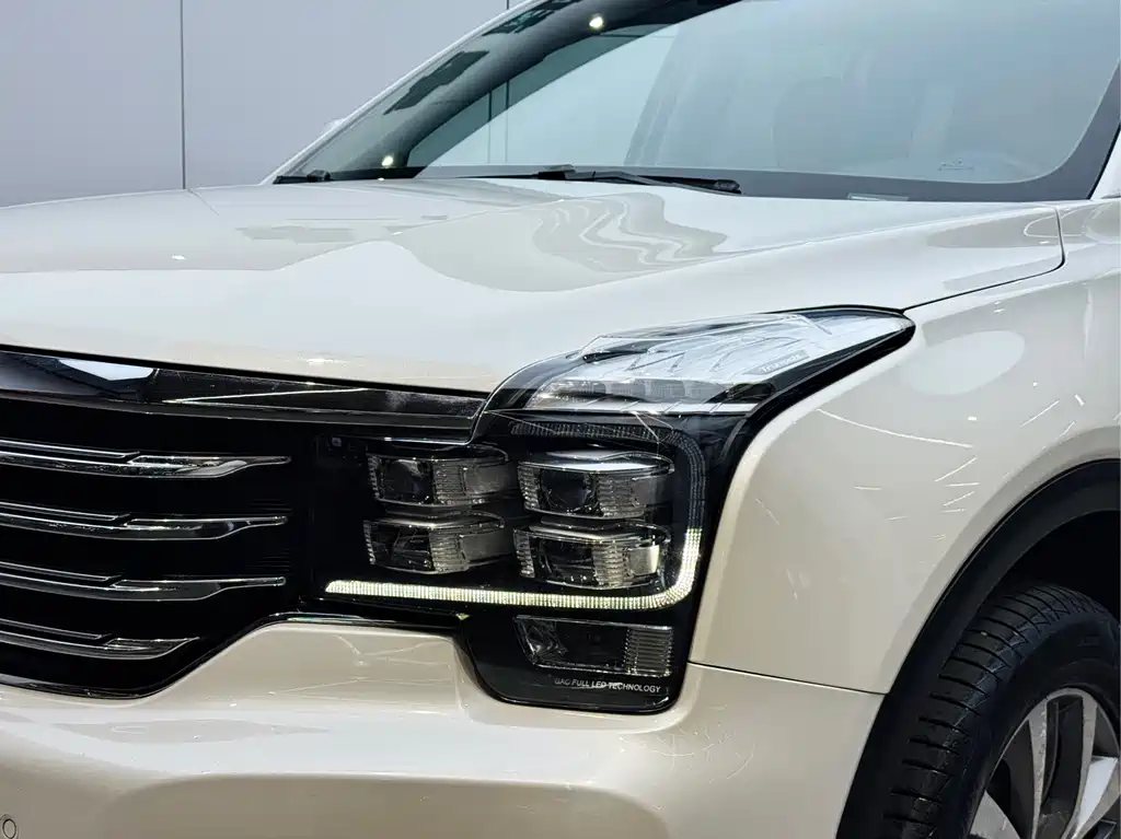 GAC Motor Trumpchi GS8 2017 — фото 25