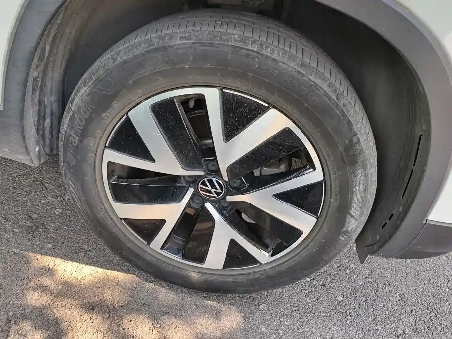 Volkswagen Tayron 2024