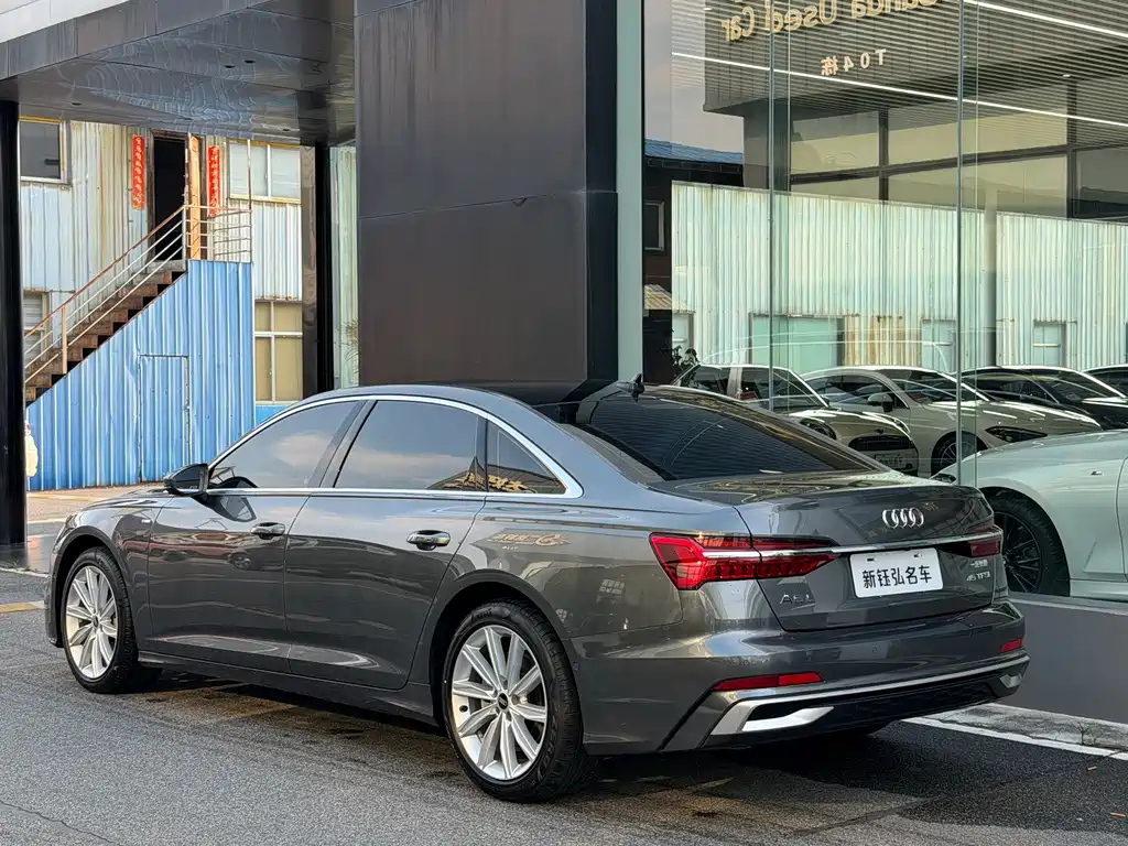 Audi A6L 2024