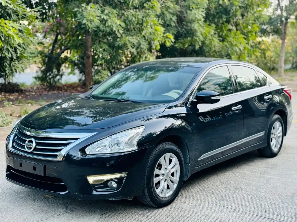 Nissan Teana 2015 — фото 3
