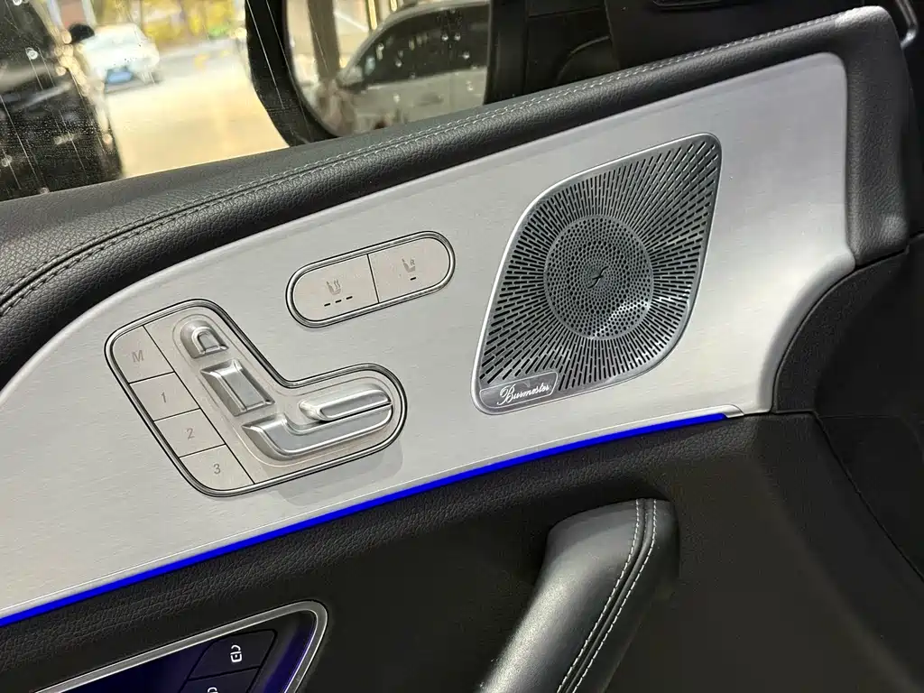 Mercedes-Benz GLE AMG 2022 — фото 8