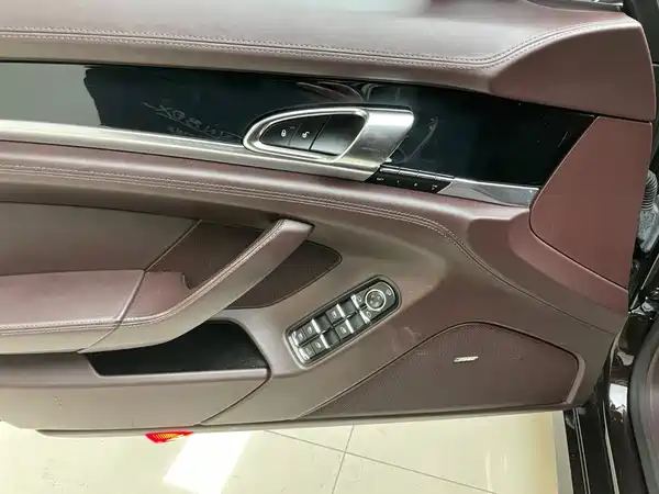 Porsche Panamera 2014