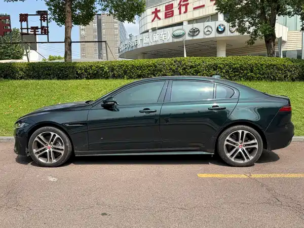 Jaguar XEL 2023