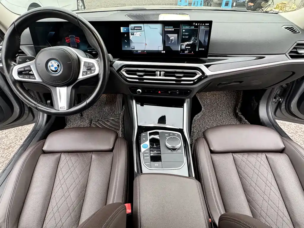 BMW i3 2023 — фото 7