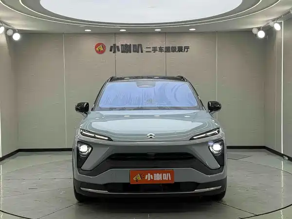 NIO ES6 2021
