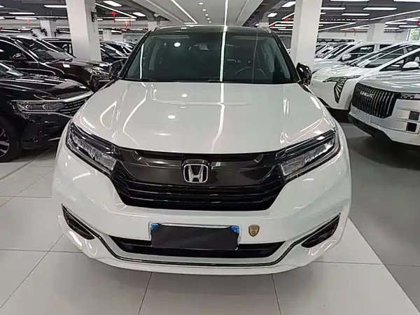 Honda Avancier 2020