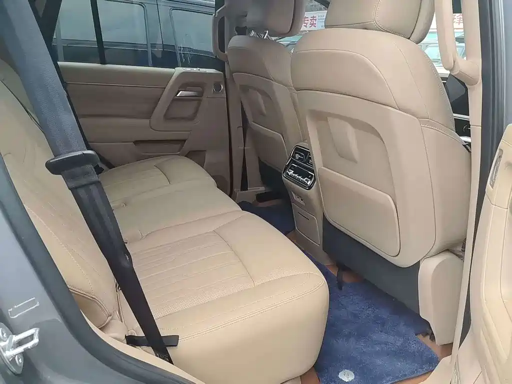 BAIC BJ60 Extended Range 2024 — фото 16