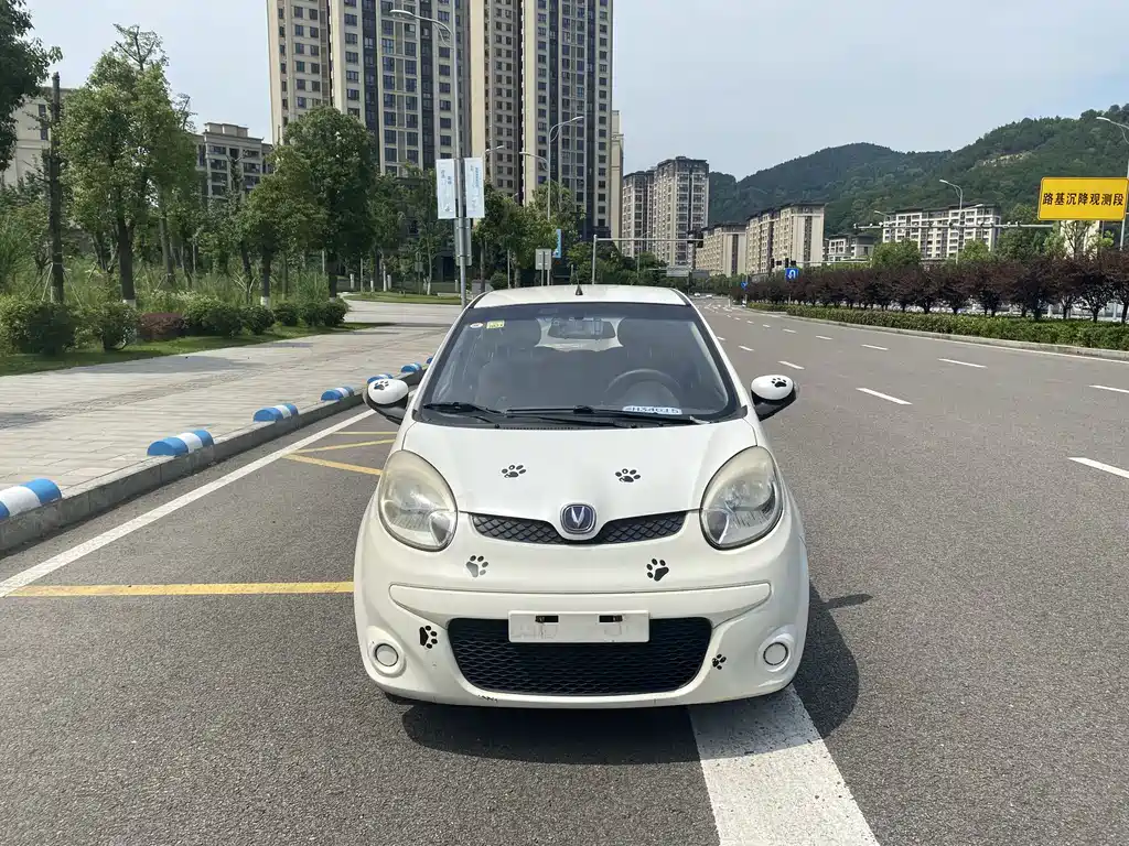 Changan MINI 2015