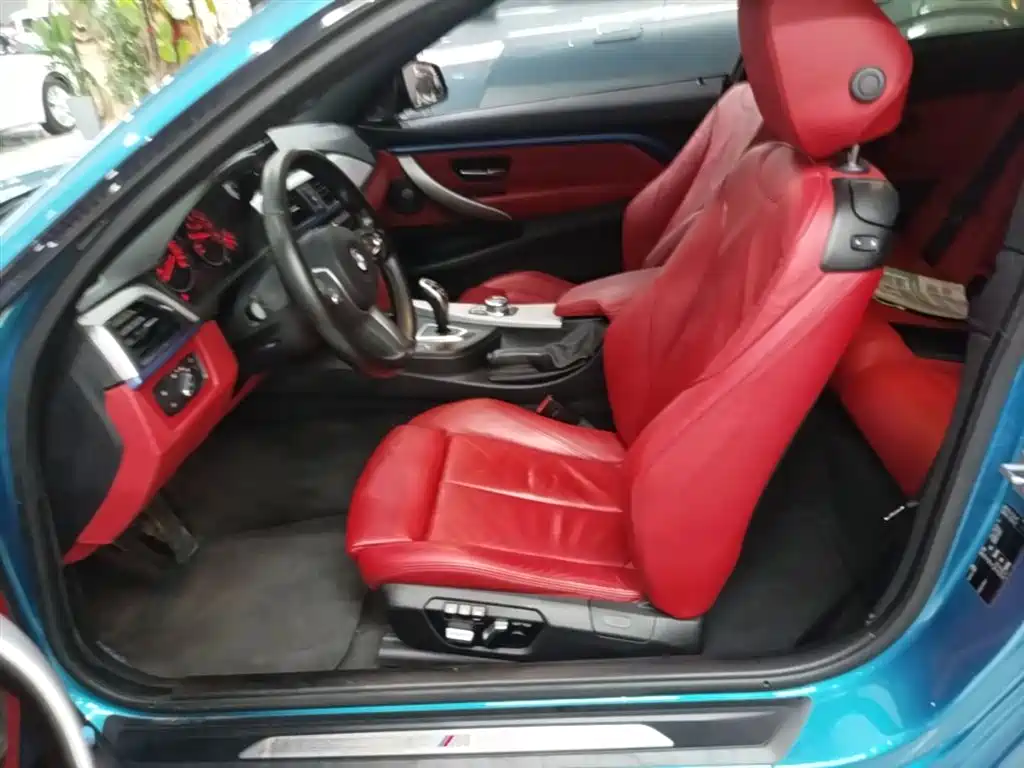 BMW 4 Series 2019 — фото 15