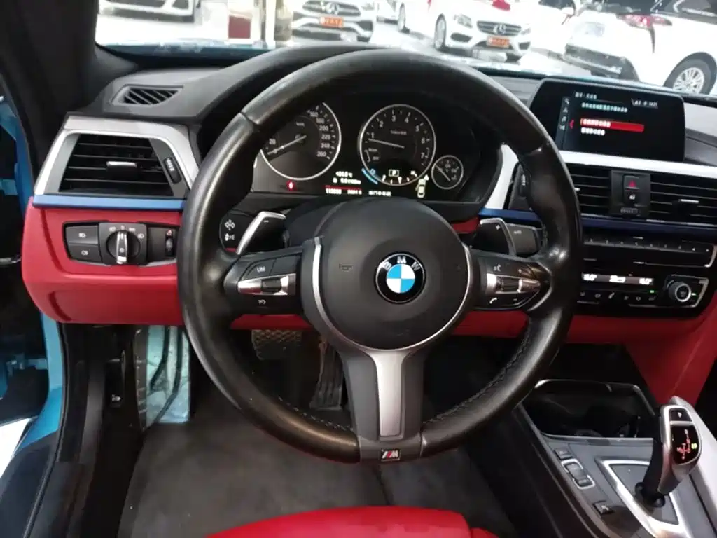 BMW 4 Series 2019 — фото 11