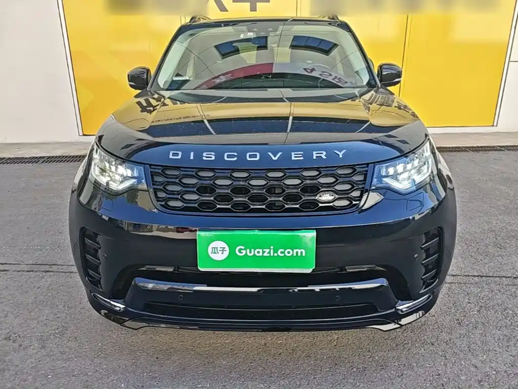 Land Rover Discovery 2018 — фото 3