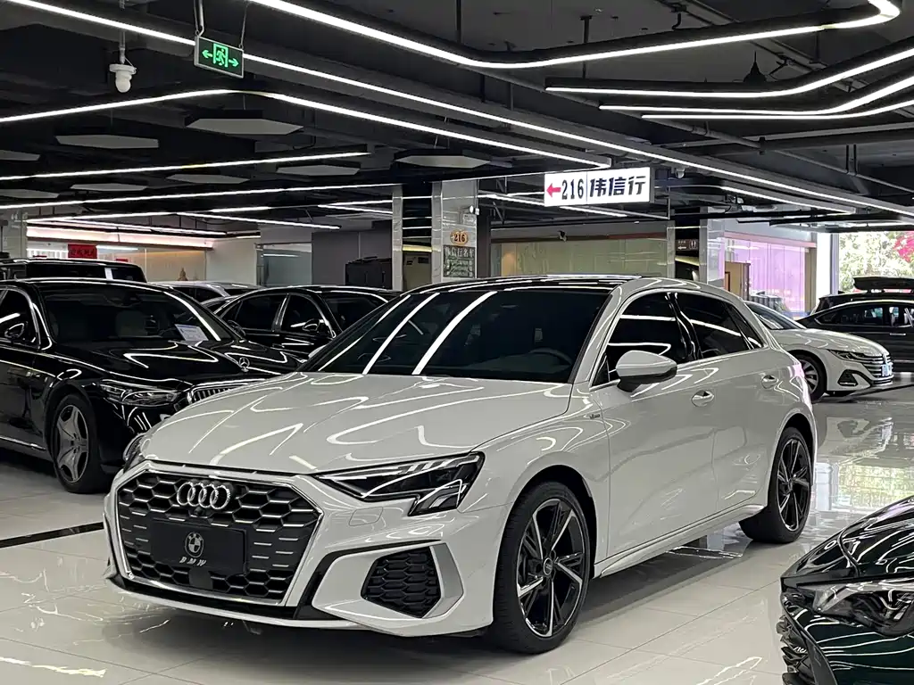 Audi A3