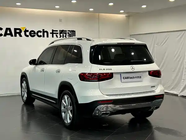 Mercedes-Benz GLB 2020